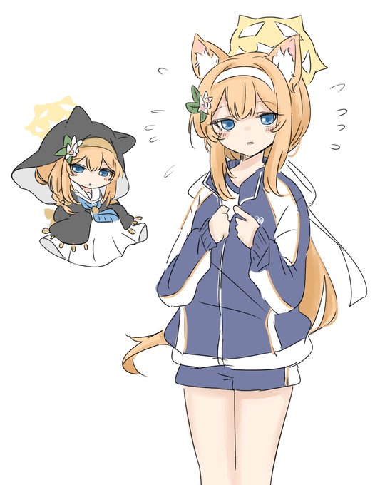 リハビリブルアカで好きかもと思った女 