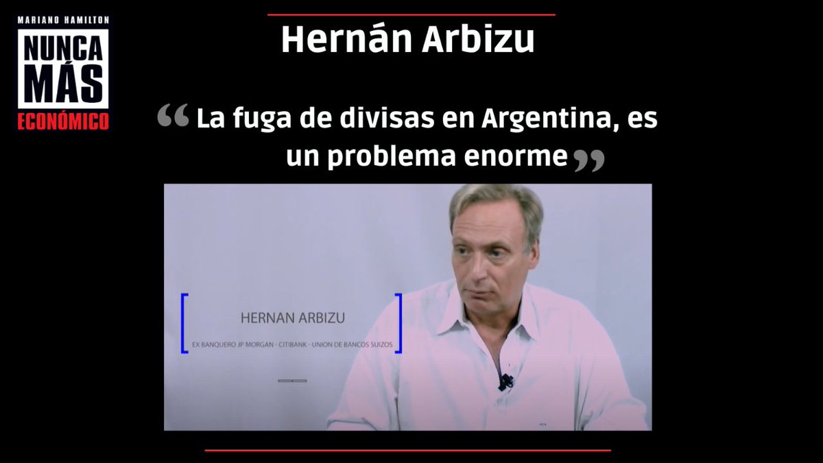 Nunca Más Económico tweet media