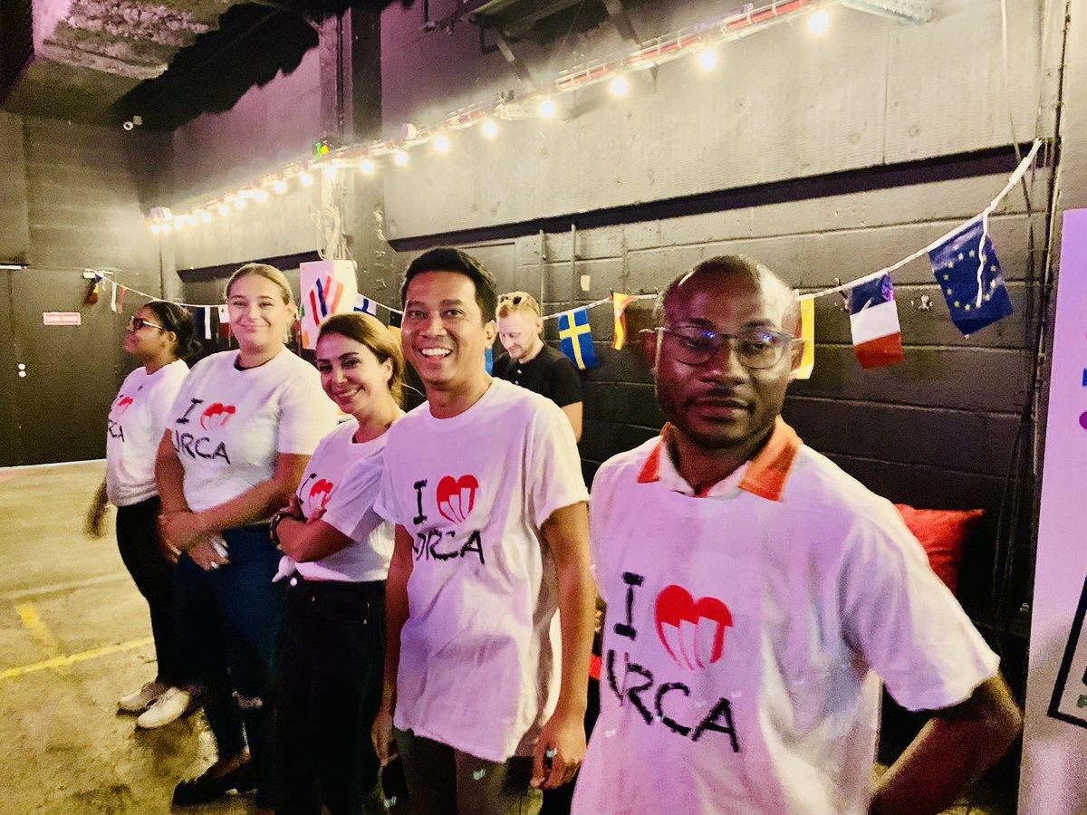 UrcaDri's tweet photo. Lancement de l’International Speed Meeting  de @universitereims
dans le cadre de la #NEM Nuit des étudiants du monde @AVUF_officiel et des #ErasmusDays à la @lapetitehalle de Quartier libre à #Reims
250 étudiants / 50 nationalités / 8x8 minutes 
@GrandReims @Crous_Reims https://t.co/yU8N8h5Wah