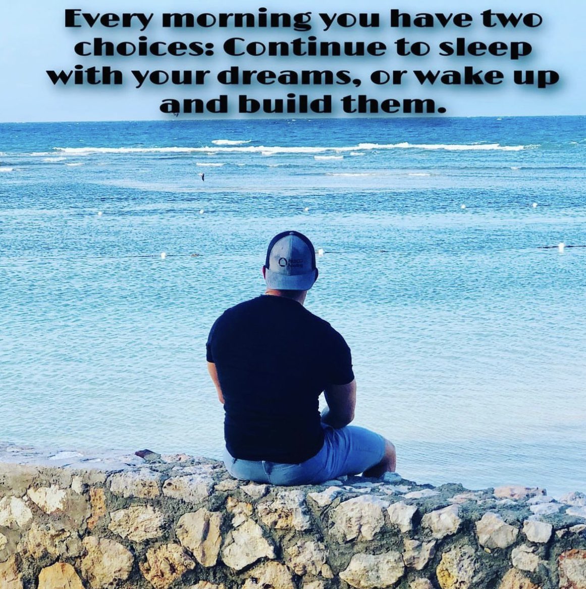 R0gerMortisTV's tweet photo. Every morning you have two choices. Where are my goal makers at? 🏆
#goalmaker #Entrepreneur https://t.co/kqqzNQb8uF