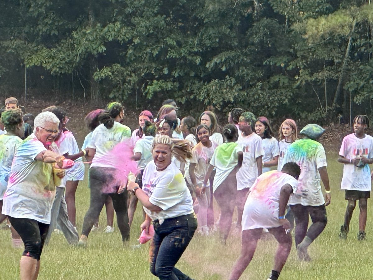 Pine Mountain Middle School tweet media