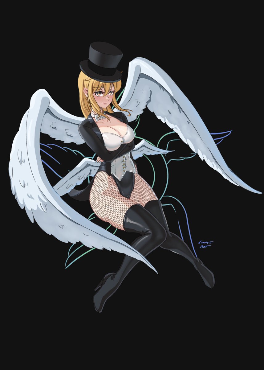 Emmettart95's tweet photo. Poll winner!!
Solaseed (Magician) 🎩
Alt versions on P-treon! 👀
#solaseed #ソラシド #7ds #七つの大罪 #anime #digitalart https://t.co/10SEy7Dw6T