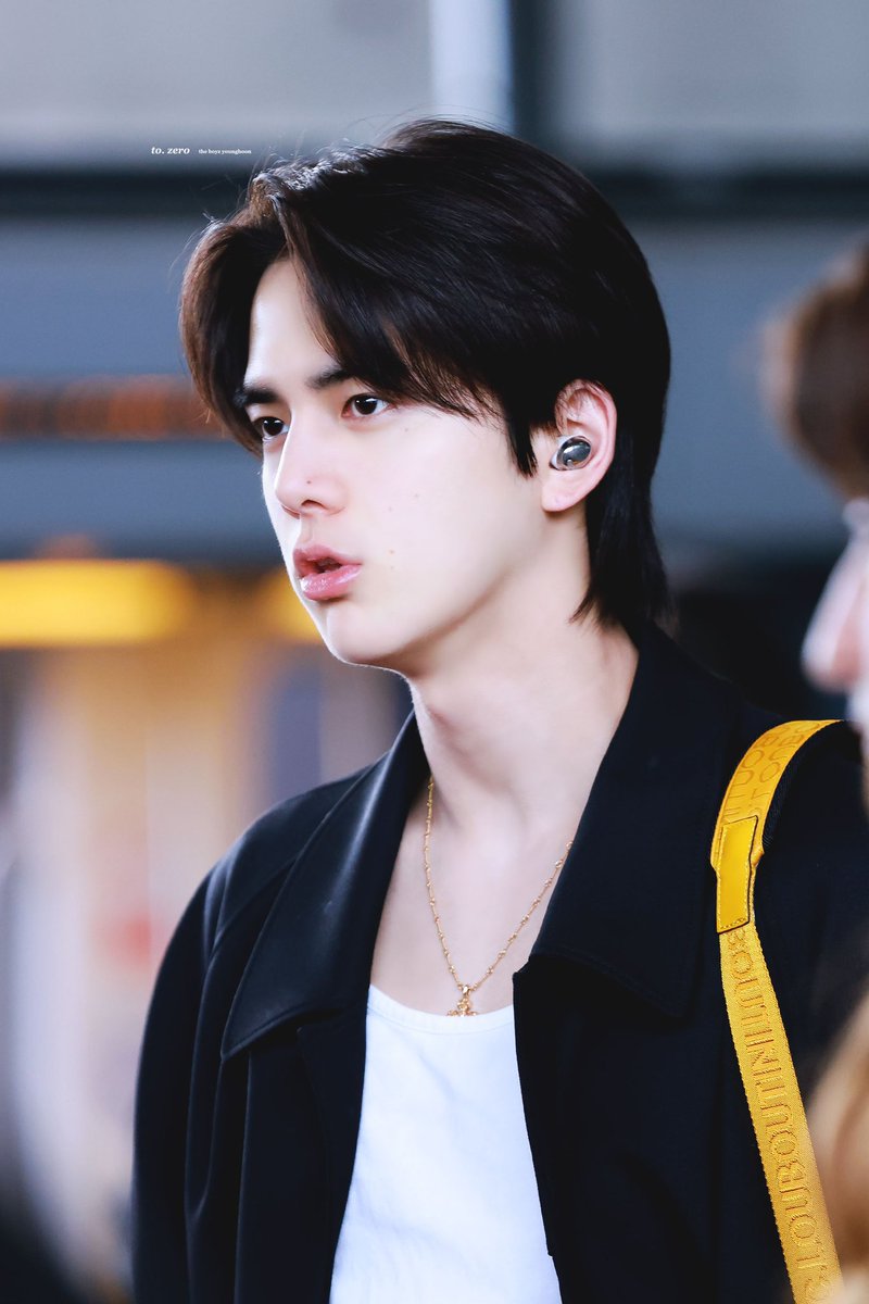 230927 CDG #영훈 #더보이즈
웅냥냥