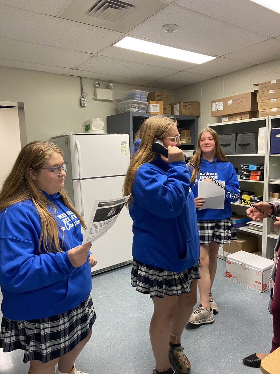 St. Mary CHS Brockville tweet media