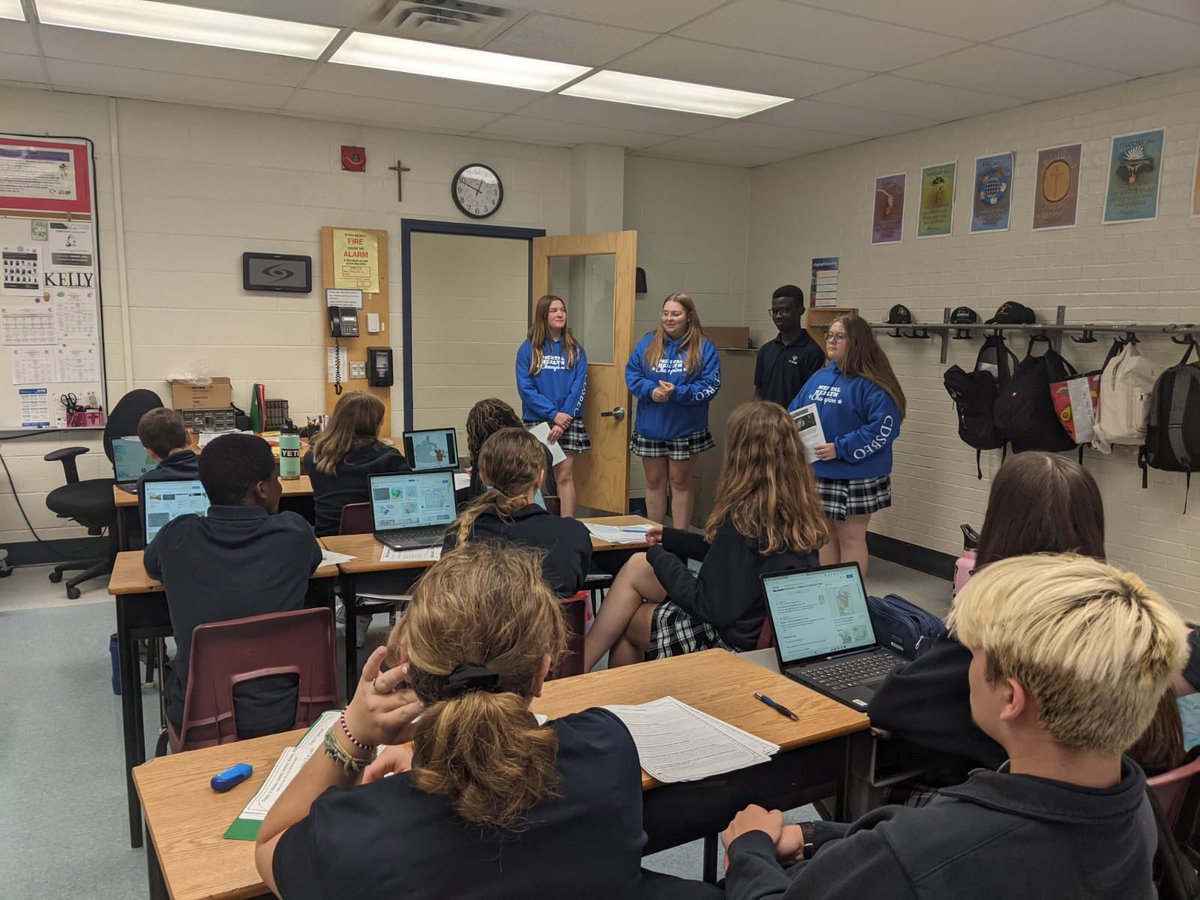 St. Mary CHS Brockville tweet media