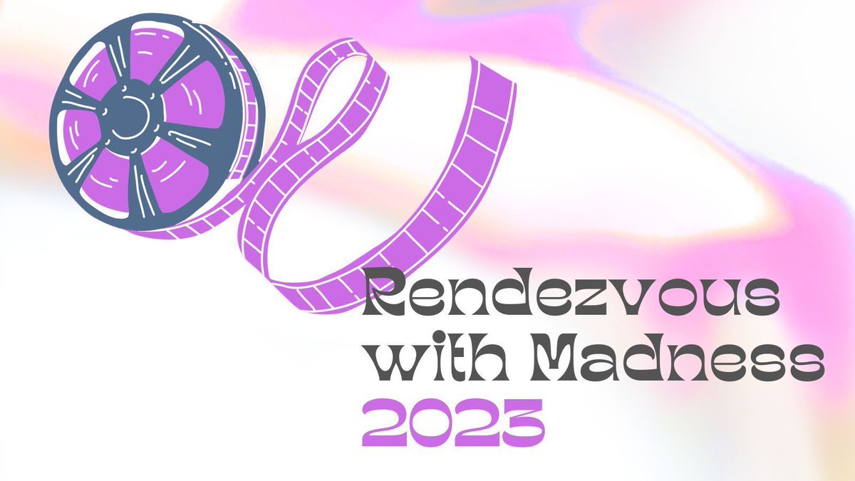 #RendezvouswithMadness Festival is celebrating their 30th anniversary!! 
In-person & online. buff.ly/3PWp1MJ

#Survivorculture #Advocate #Survivor #CallMeCrazy #PeerSupport #DisabilityAwareness #HumanRights #2SLGBTQI+ #BIPoC ##Madart #Healing #Documentary #Film #Movie