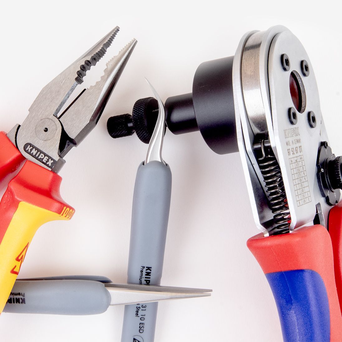 kc_tool's tweet image. Knipex 2023 Fall Releases

Everybody loves new tools, especially when they are from Knipex! Check out the new needle-nose, crimpers, tweezers and a ton of new sets! 

kctool.com/new-knipex-fal… 

#kctool #kctoolcrew #knipex #knipextools #knipexgang #newtools #needle #Nose
