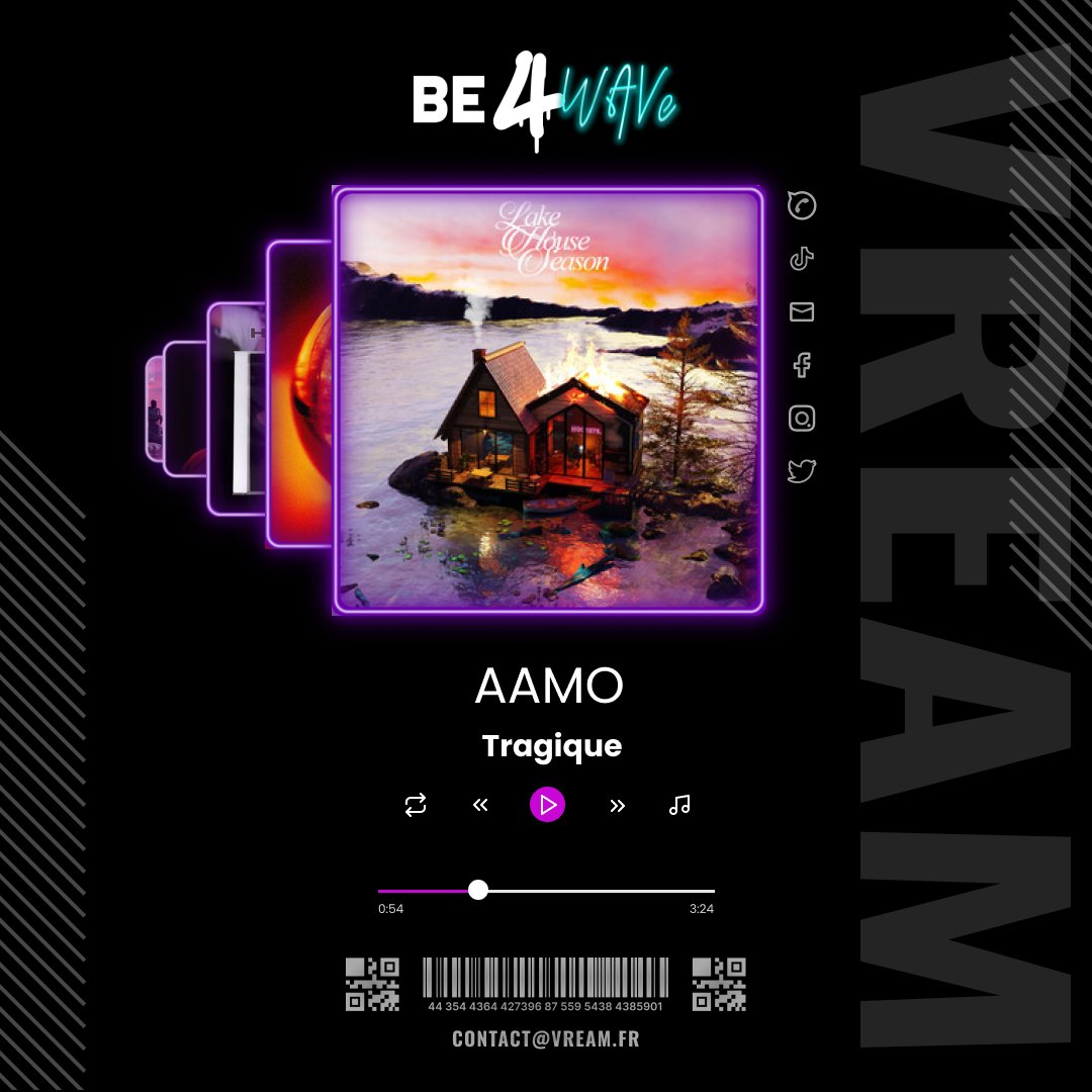 BEDEEP_'s tweet photo. Allez découvrir notre sélection d'artistes Urban Wave sur spotify!
https://t.co/itfssD62s7
#vream #be4wave #rapfr #rapfrancais #musiquelive #playlistrapfr #sortiedelasemaine #urbanpopfr #popurbaine https://t.co/GL6a5S4reV