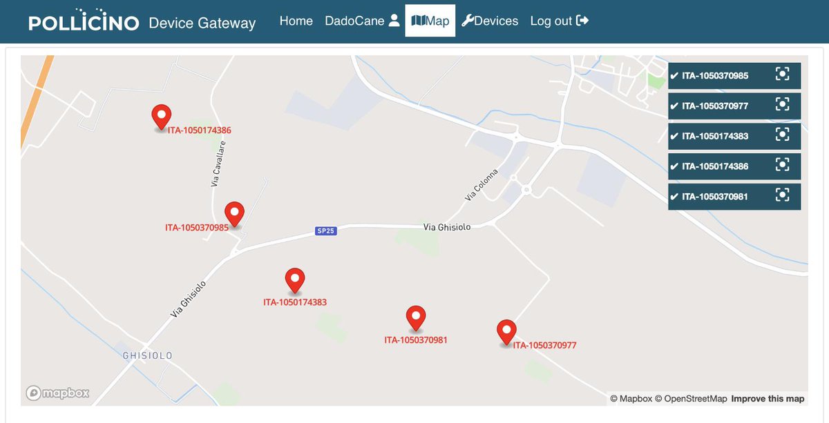 U-ELCOME DSD Project tweet media
