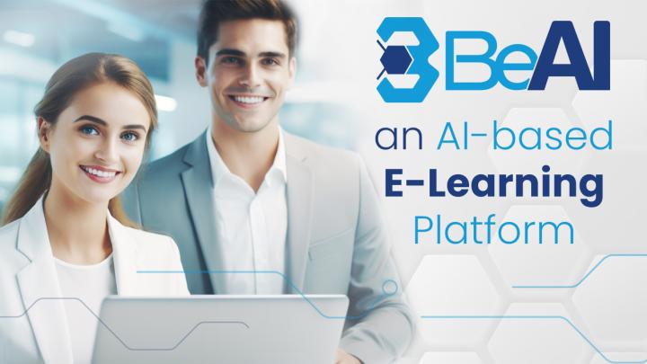 BeAI_io's tweet photo. Some topics you'll be able to learn: #webdevelopment, #python, #javascript, #datascience, #marketing, #lifeskills, and much more. You'll be able to find whatever the #contentcreators provide. #adaptivelearning #upskilling #AILearnEngine #courses https://t.co/bDT5SqJIES
