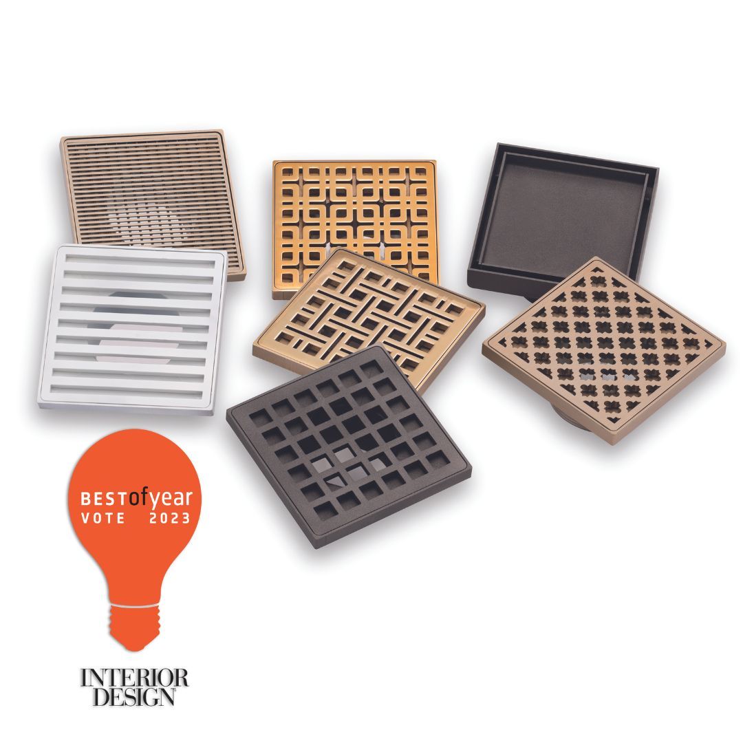 Infinity Drain tweet media