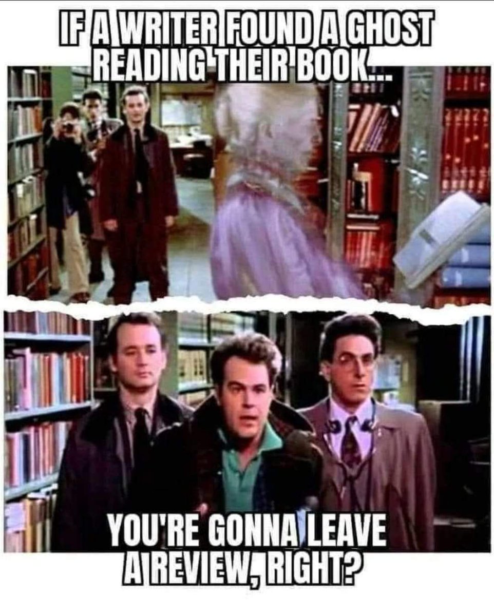 BCHarris64's tweet image. True 😆😅🤣
#BookTwitter #WritingCommunity #ReadReviewRepeat