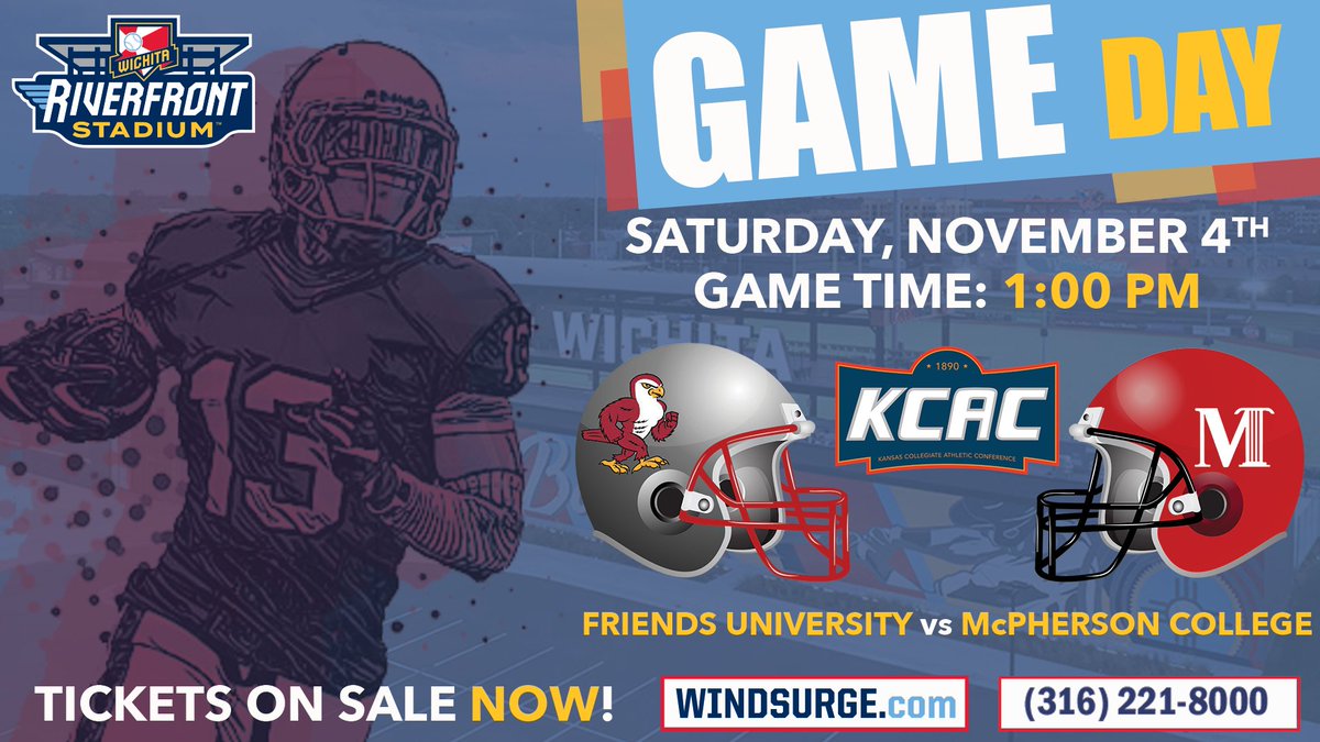 Wichita Wind Surge tweet media