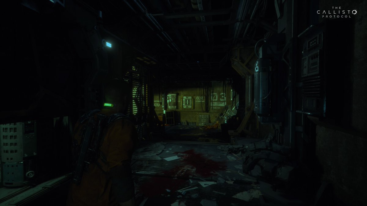 switteerr's tweet photo. #PS5Share, #TheCallistoProtocol https://t.co/IK9huCSqLs