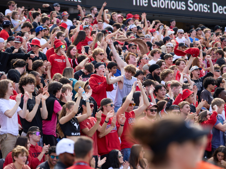 Carleton_U's tweet image. The sun was shining, and the Ravens were back in town for #Throwback2023 at #CarletonU 🎉

Over a week of alumni and community events, Throwback reminds us of the special memories and lifelong connections made at Carleton.

ICYMI: newsroom.carleton.ca/story/carleton…