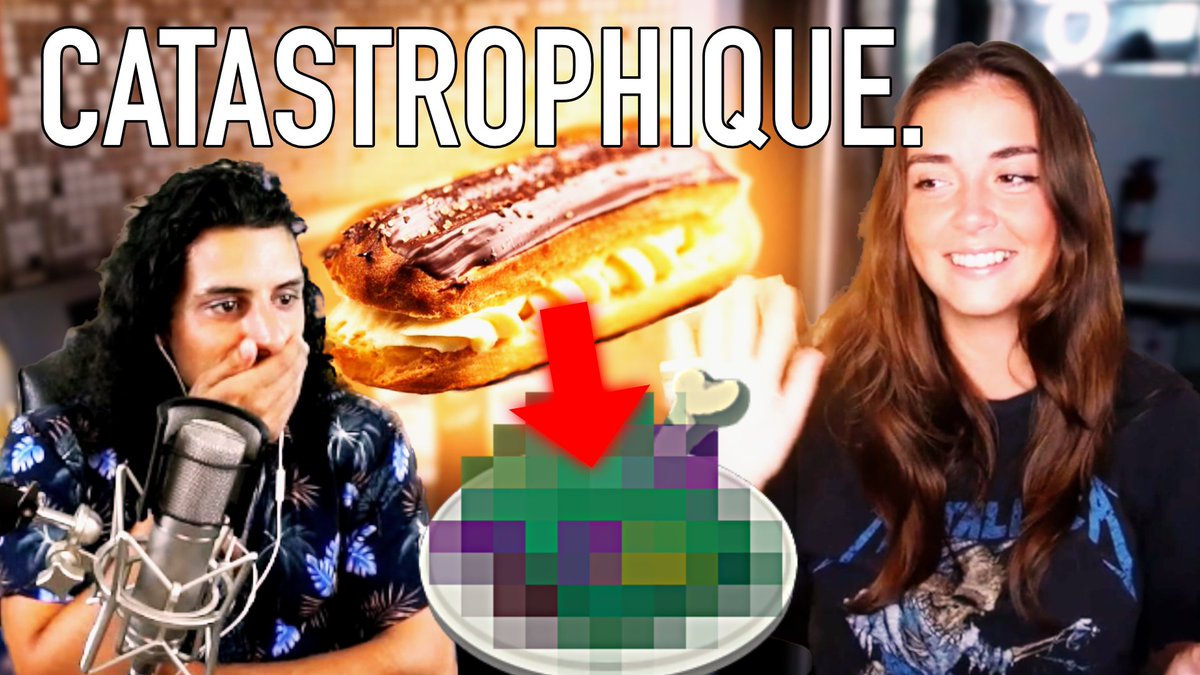 La vidéo des pires éclairs du monde est sortie, amusement garanti :
youtu.be/07IMiaQEryQ?si…