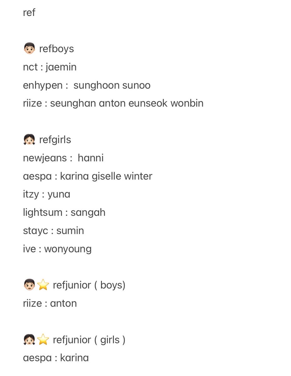 ꒰১ ref ♡ ໒꒱ tweet media