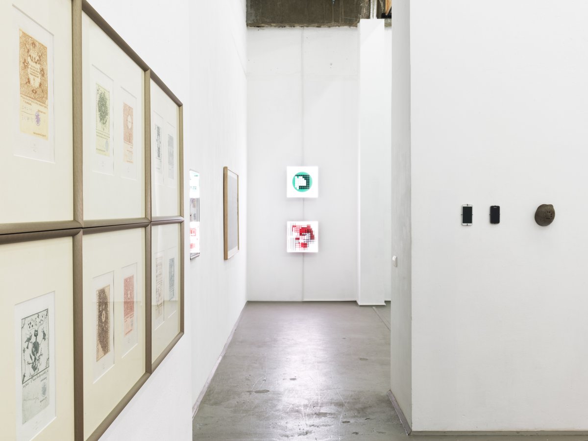 ______jpg______'s tweet photo. Market Makers - install shots.
Nothing more to say, it was an amazing show to put together, and we're grateful for the incredible artists + all 300+ people that turned up through the 3 days!

Photos by Nick Ash https://t.co/NbH3fqndt0