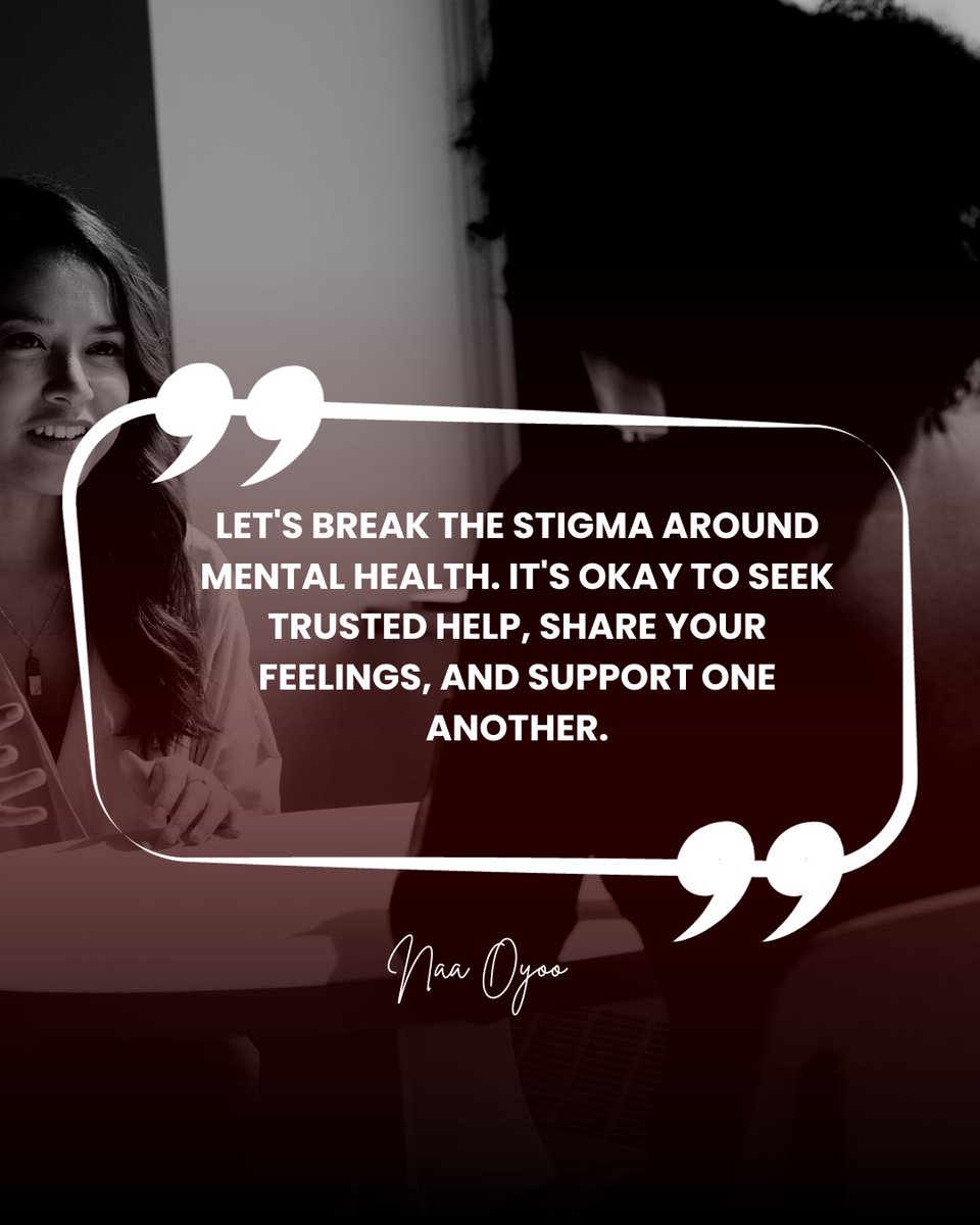 happinesdigest's tweet photo. Here are some Mental Health Reminders For #WorldMentalHealthDay2023
By @OyooQuartey 

👇🏽
https://t.co/ptoVavmGzX https://t.co/ovomNtdhwW