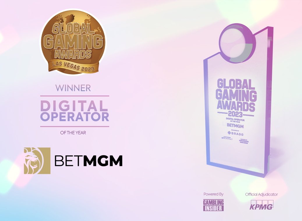 Global Gaming Awards on X: Kindred Group was crowned the winner