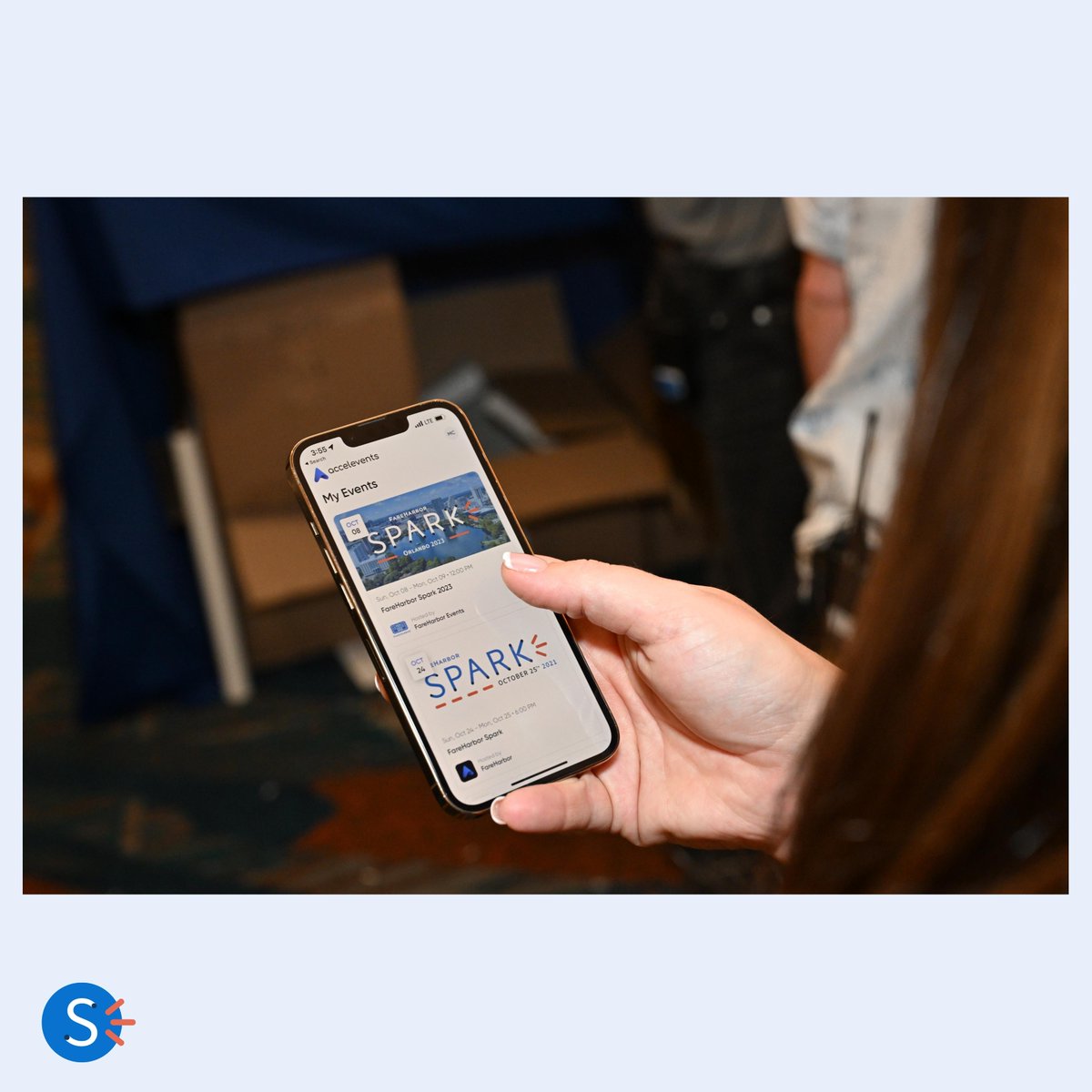 FareHarbor's tweet image. Spark Orlando is a wrap! With 500 clients in attendance, 14 unique sessions, and countless connections made — we&apos;re thrilled to call this year a major success. 

#fhspark #tourism #orlando #operators #toursandactivities #sparkorlando

📸 Benny Sibbitt, Photography in Motion