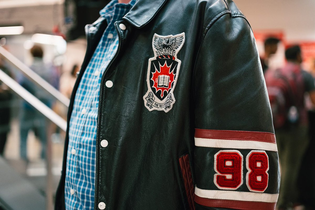 Carleton_U's tweet image. The sun was shining, and the Ravens were back in town for #Throwback2023 at #CarletonU 🎉

Over a week of alumni and community events, Throwback reminds us of the special memories and lifelong connections made at Carleton.

ICYMI: newsroom.carleton.ca/story/carleton…