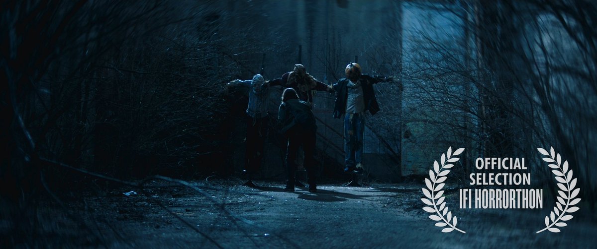 We are screening in Dublin, Ireland on Sunday, October 30th at <a href="/IFI_Dub/">Irish Film Institute</a>’s Horrorthon! 🇮🇪