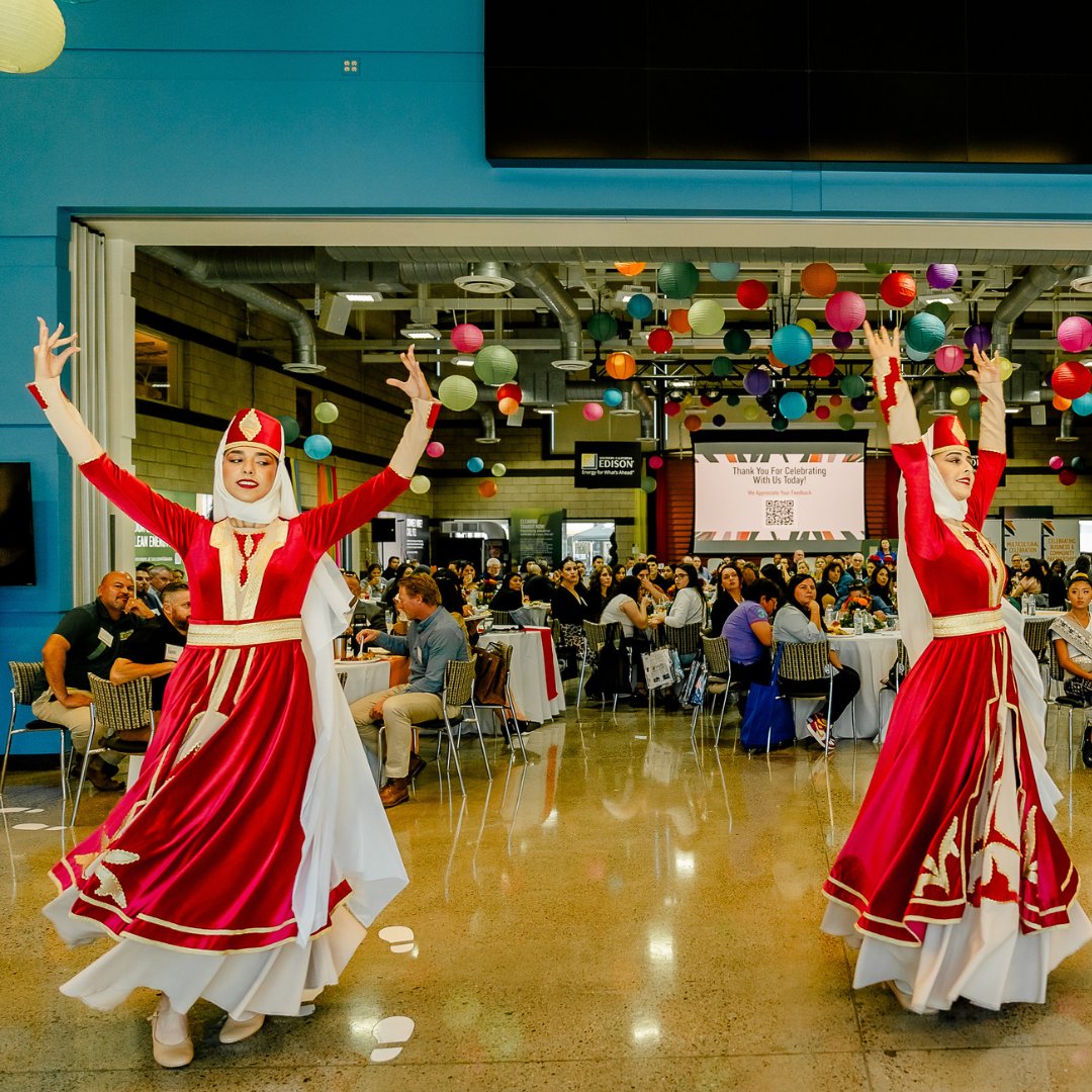 SCE_Communities's tweet image. Our recent #MulticulturalEvent was a success! 🎉 We’re grateful to all who attended and contributed, including our guest speakers and panelists. Together, we continue to celebrate diversity, learn about different cultures and strengthen our local communities.
