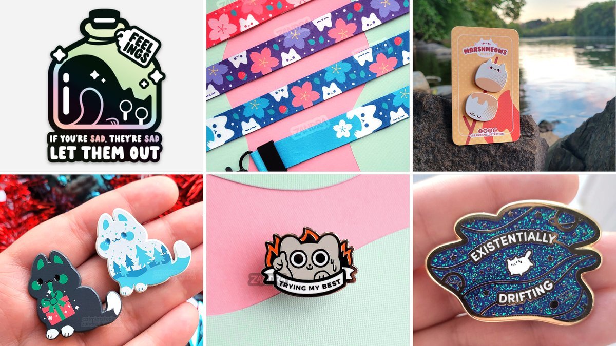 ZanofArc's tweet image. Hi #portfolioday ! I&apos;m Zandra, an illustrator and graphic designer specialized in product design and development ✨

Currently open for commercial work in illustration, consumer merchandise design &amp;amp; brand identity! 

💼: zandraillustration.myportfolio.com
💌: contact@alexandraconley.com