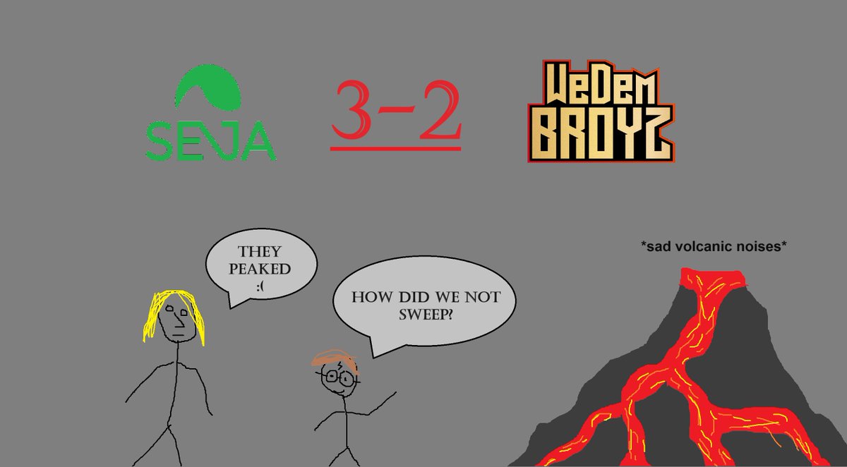 Senja Esports tweet media