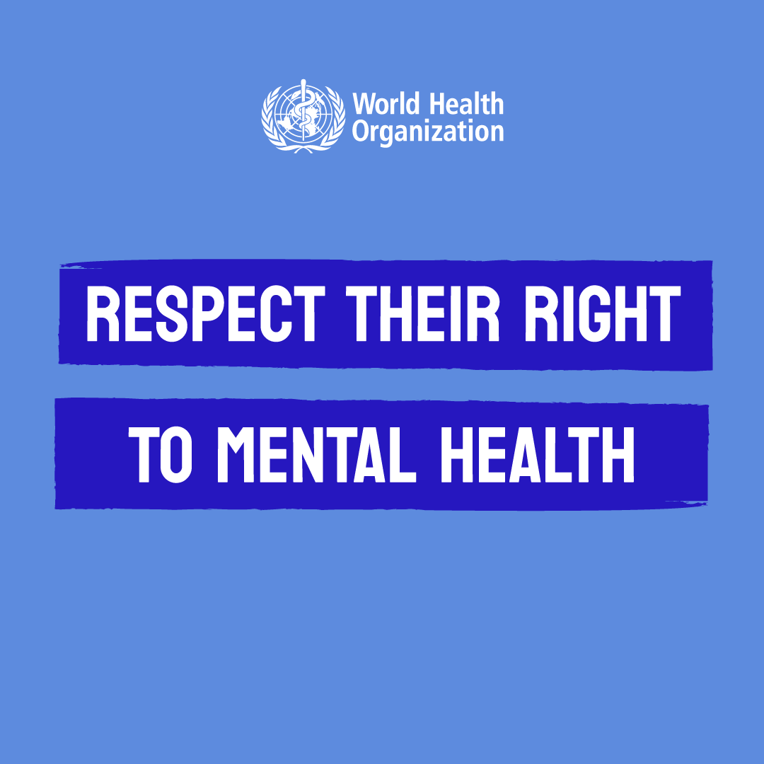 MTACoalition's tweet photo. On World Mental Health Day, we acknowledge that mental health conditions affect 1 in 7 adolescents globally, with depression emerging as a leading cause of adolescent illness and disability. Looking for additional help? Visit: https://t.co/gc3V45Kqj7 https://t.co/qrMwYysrLW