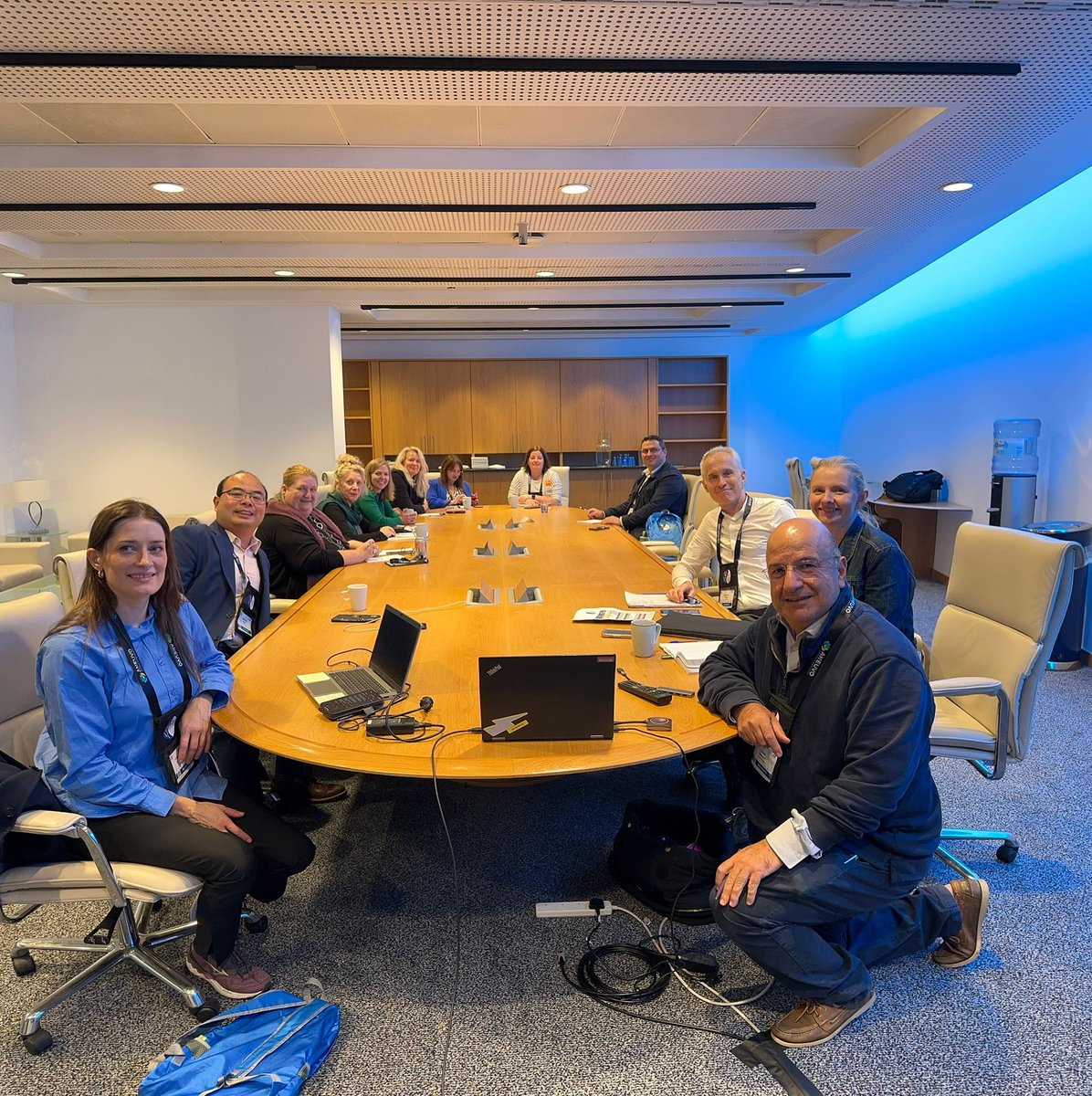 Willemijn Faber (@willemijnfab) on Twitter photo <a href="/ISCoS_Nutrition/">ISCoS Nutrition SIG</a> meeting <a href="/ISCoSmeetings/">ISCoS Meetings</a> #ISCoS2024 #EDINBURGH
So many good ideas!
<a href="/SamfordWong/">S Wong</a> <a href="/ISCoS_Nutrition/">ISCoS Nutrition SIG</a> meeting <a href="/ISCoSmeetings/">ISCoS Meetings</a> #ISCoS2024 #EDINBURGH
So many good ideas!
<a href="/SamfordWong/">S Wong</a>