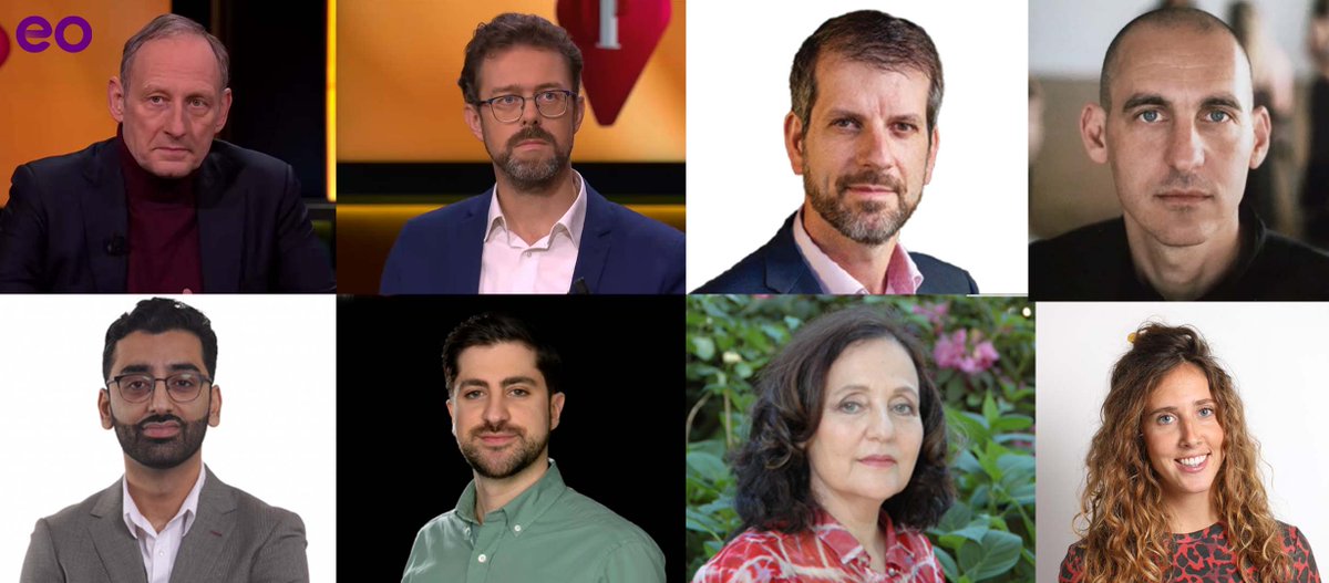 CafeKockelmann's tweet image. Ook vanavond staat #Op1 volledig in het teken van het conflict in en rond Israël. We bespreken het laatste nieuws met oud-Commandant Landstrijdkrachten Mart de Kruif, hoogleraar Joodse geschiedenis @BartWallet, Dana Yair Blazer, wier echtgenoot opgeroepen kan worden als…