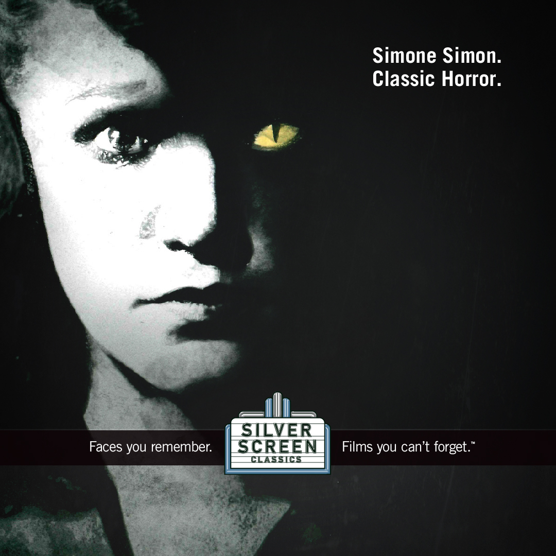 #Classic #Horror can be found #SilverScreenClassics! #scarymoives #spooky #Halloween #horrormovies