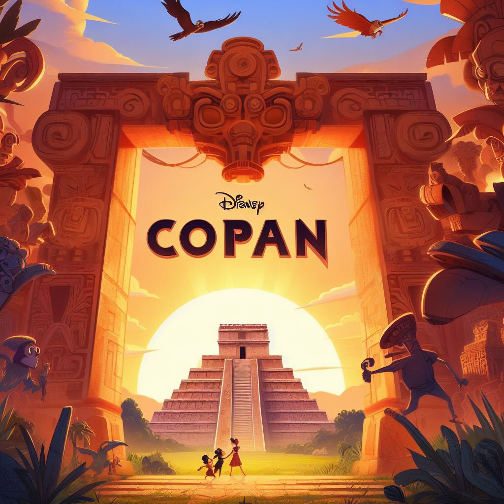 Si Disney hiciera películas hondureñas: