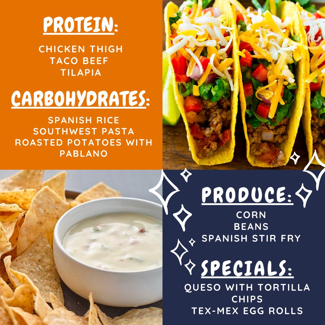 Taco Tuesday at JPJ!