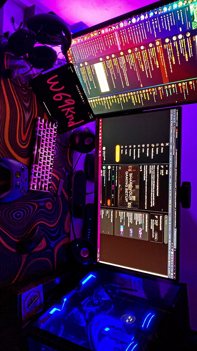 <a href="/Forge/">Forge</a> My Web3 &amp; Gaming Set Up 🎮