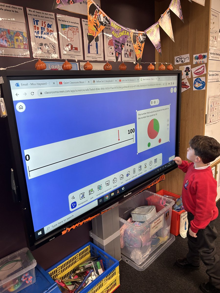 ClassroomScreen – A Teacher's Dream! – Ed To The Max