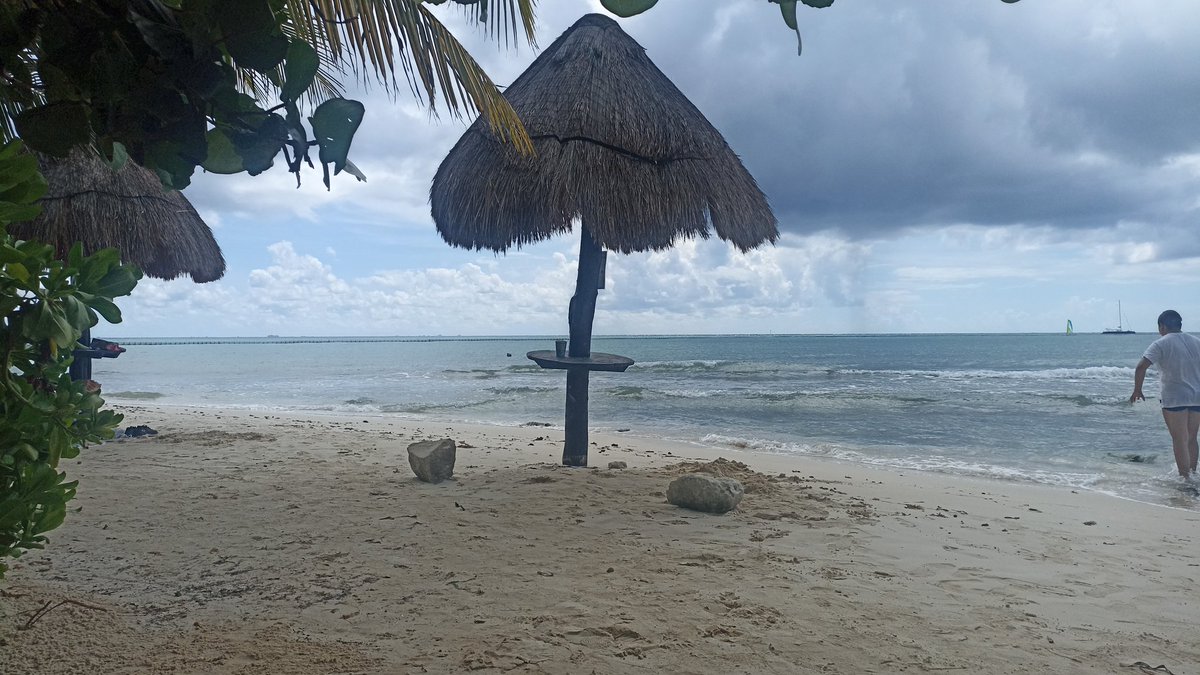 TuristoloCol's tweet image. Mar Caribe