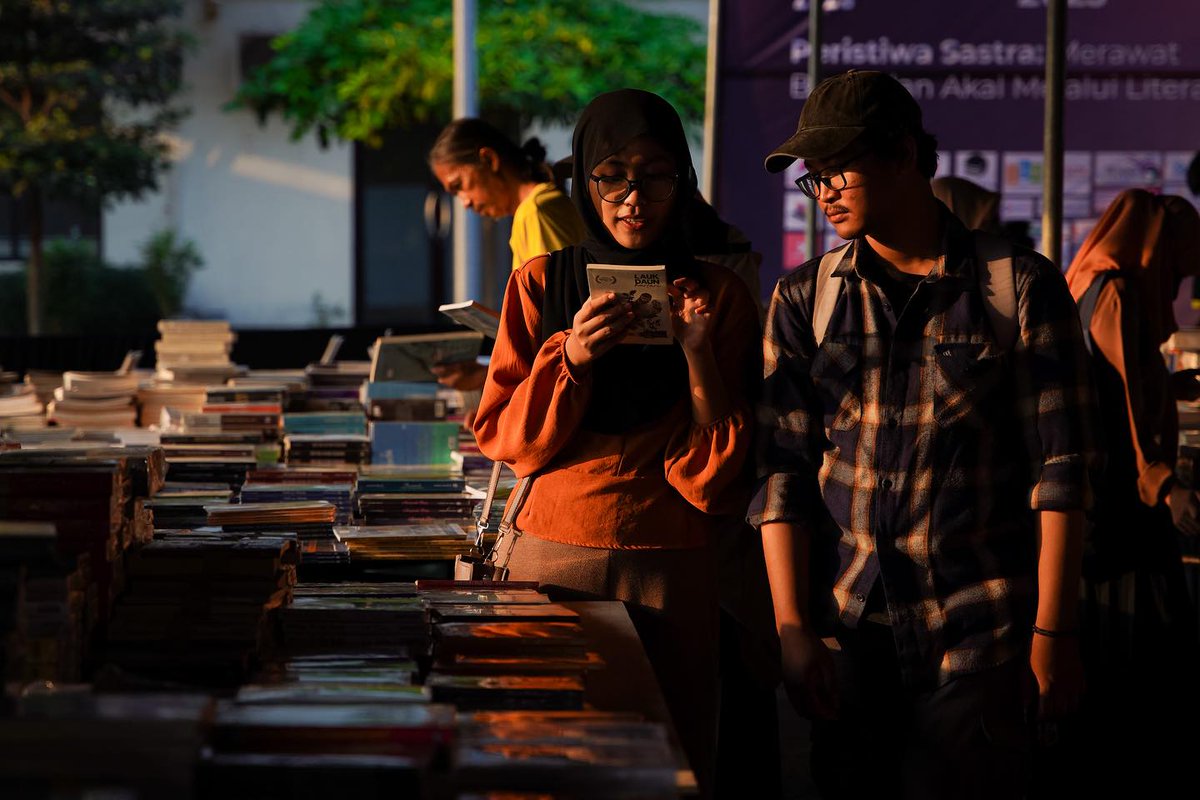 Intip keseruan #fky2023 di postingan ini, Lur! 

Udah pada mampir ke #fky2023 belum, Lur? 
Segera agendakan ya Lur karena #fky2023 sebentar lagi akan berakhir! 

#fky2023 #fkykulonprogo #dolankulonprogo #westprog #updatejogja #infojogja