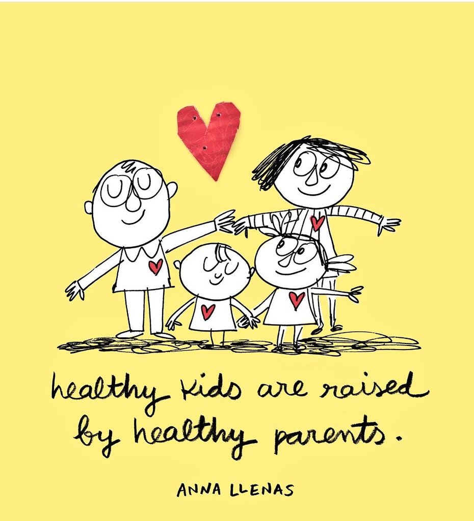 ztaveras's tweet photo. Padres saludables crían hijos saludables. #VidadePadres https://t.co/p8Su2G6SKi
