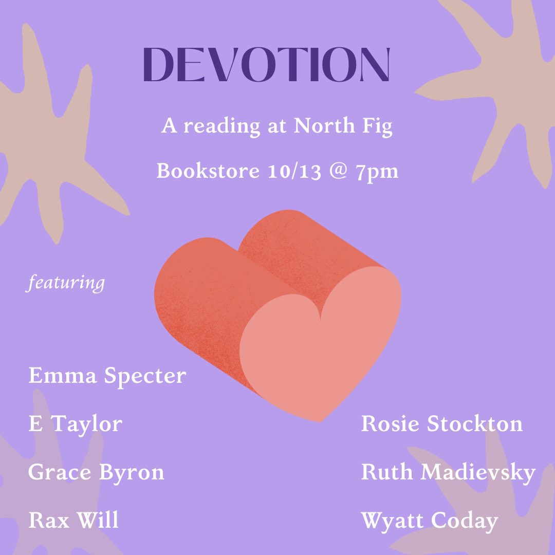 grace byron (@emotrophywife) on Twitter photo reading friday in LA! <a href="/northfigbooks/">North Figueroa Bookshop</a> <a href="/erinisaway/">e taylor</a> <a href="/EmmaSpecter/">buy MORE, PLEASE (out now)</a> <a href="/raxxxwill/">Rax Will</a> <a href="/ruthmadievsky/">Ruth Madievsky</a> <a href="/Kleekamp/">WYE</a> <a href="/gal_debord/">r*sie</a> ❤️ reading friday in LA! <a href="/northfigbooks/">North Figueroa Bookshop</a> <a href="/erinisaway/">e taylor</a> <a href="/EmmaSpecter/">buy MORE, PLEASE (out now)</a> <a href="/raxxxwill/">Rax Will</a> <a href="/ruthmadievsky/">Ruth Madievsky</a> <a href="/Kleekamp/">WYE</a> <a href="/gal_debord/">r*sie</a> ❤️