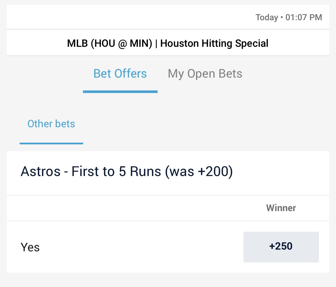 BettingAz's tweet photo. This is about 8% EV and in for 1U! https://t.co/4zuyliAxar