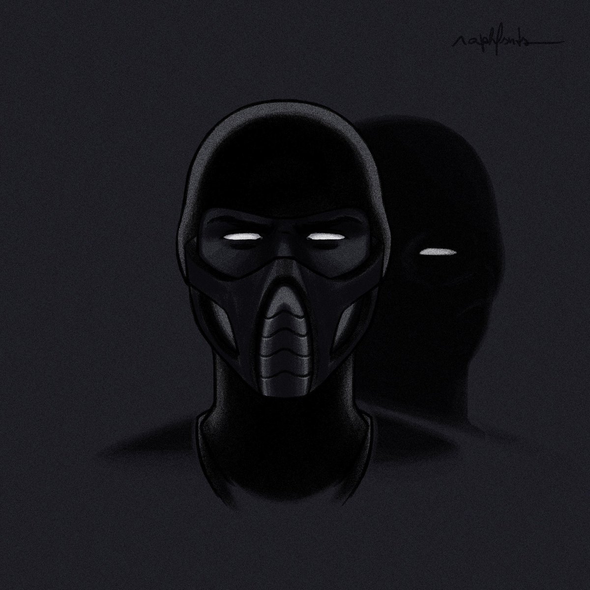 raphlsnts's tweet photo. #MortalFighters Noob Saibot (Bi-Han)
#MortalKombat #NoobSaibot #Subzero #BiHan #WuLae #Hydro #Skarlet #CyberCyrax #Cyrax #CyberSektor #Sektor #CyberFrost #Frost #CyberSmoke #Smoke #Khrome #Rain #Ermac #Chameleon #Tremor #Reptile https://t.co/ax0YsLnR6g