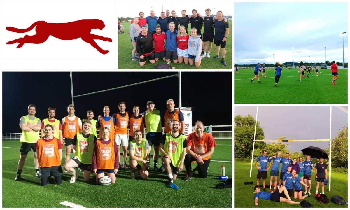 ChippenhamRFC's tweet photo. Focus on Touch Rugby at Chippenham RFC

Touch Rugby is a very active, diverse and fun section to be part of for anyone aged 9 years &amp; above and it would be great to welcome you

Every Wednesday &amp; Friday at 7.30pm #JoinIn #TouchRugby @TheTouchUnion 

https://t.co/p4ItKD3zux https://t.co/rnxFSv0YP3