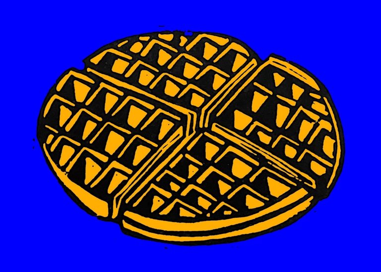 Waffle

By <a href="/RiseNGrindPress/">Rise & Grind Press</a> 

#RADR