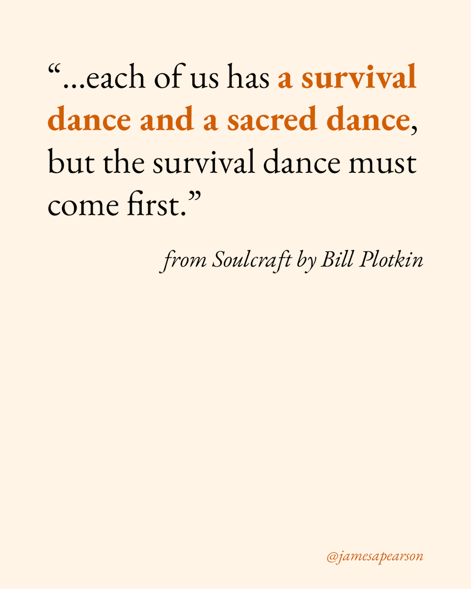 jamesapearson's tweet photo. When I first read this line it gave me permission to prioritize my own needs, my own okayness in the world.

In the years since it's helped me step into more and more wholehearted seasons of life.

Read the whole article: https://t.co/gVmSi7c6MZ https://t.co/ZqLeUB0TC6