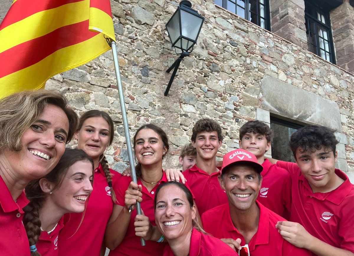 Federació Catalana de Golf tweet media