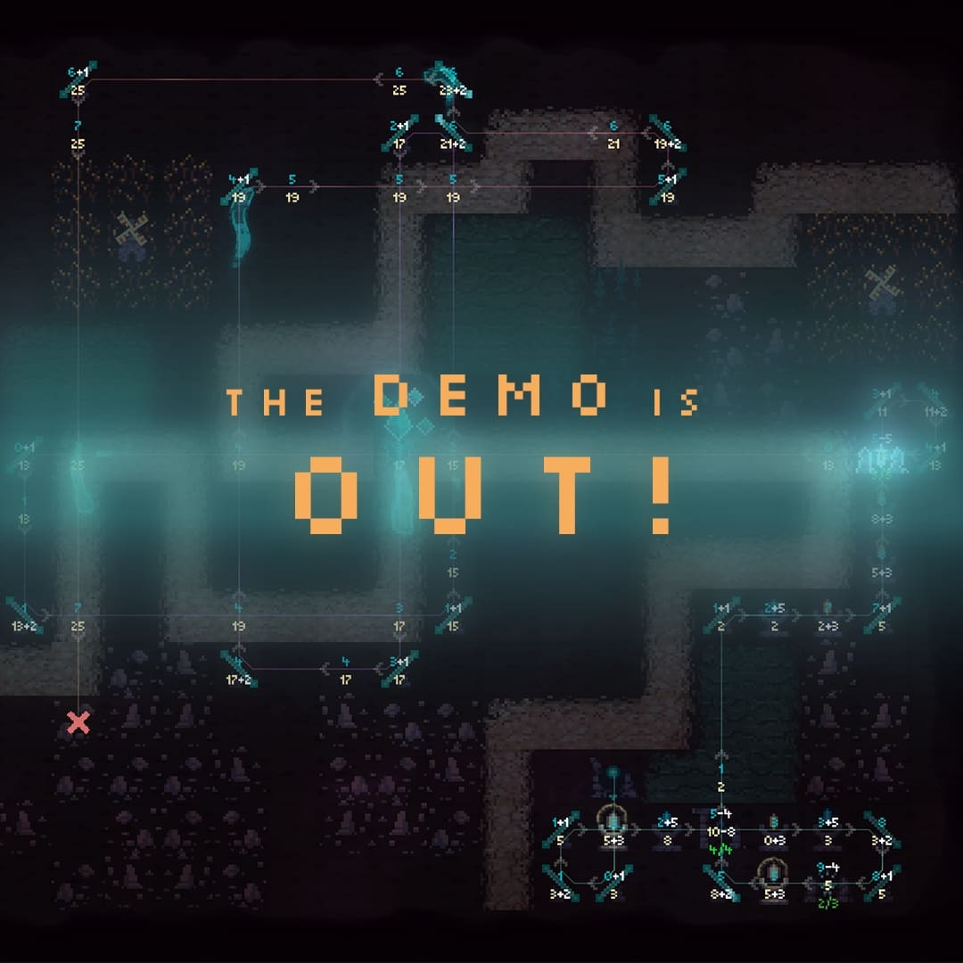NocteonGames's tweet photo. Check out "Anx Defense" at the Steam Next Fest ! Feel free to test the game out (link in bio🔗) 

#indiedev #indiegame #IndieGameDev 
#gamedevelopment #gamedeveloper 
#videogames
#game #games #gamers 
#strategy https://t.co/PLYznAncnF