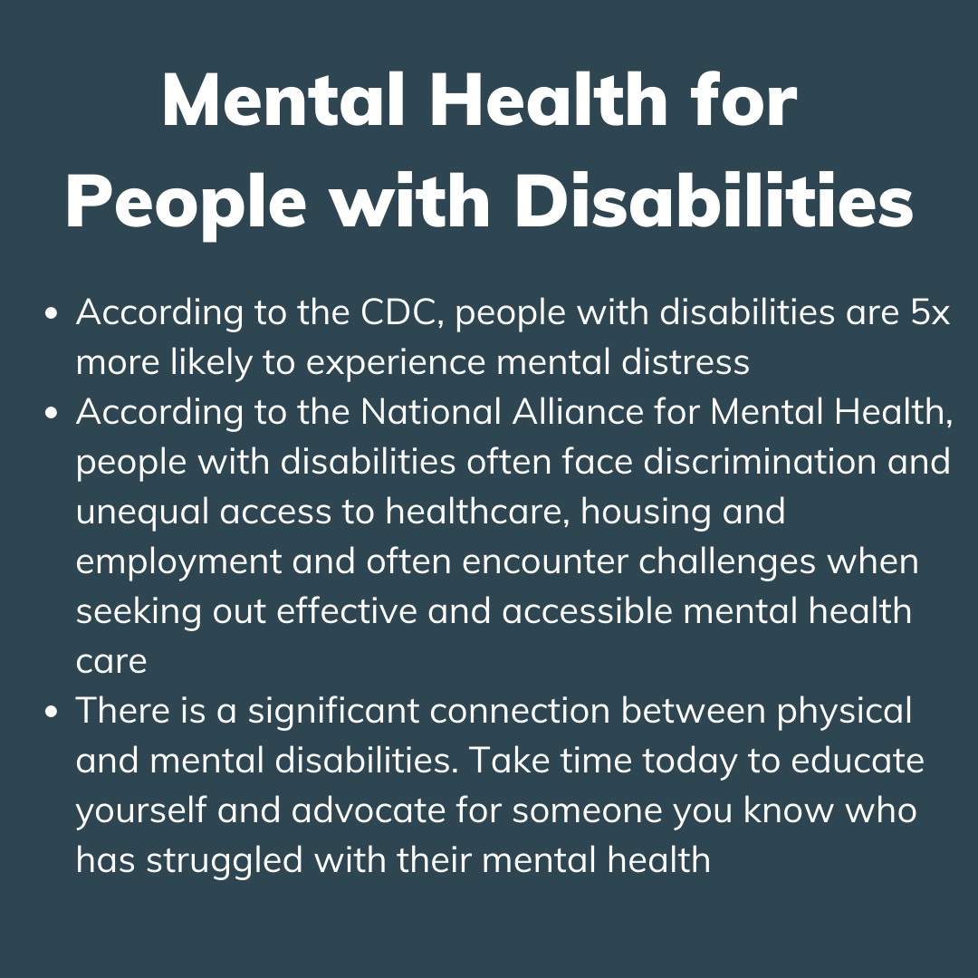 EsperanzaCSChi's tweet photo. Today is World Mental Health Day. Take some time to raise awareness about mental health, and take care of yourself or someone you know who needs support. 

#worldmentalhealthday #mentalhealthawareness #esperanzacommunity #disabilityadvocacy https://t.co/odzblBrEaM